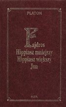 Fajdros. Hippiasz mniejszy. Hippiasz większy. Jon