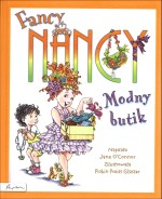 Fancy Nancy. Modny butik