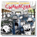 Fantastyczny kalendarz cwaniaczka 2018