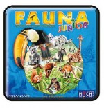 Fauna Junior. Edukacyjna gra planszowa o zwierzętach