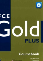 FCE Gold  plus Podręcznik + CD with iTests