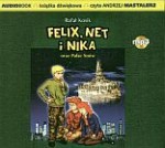 Felix, Net i Nika oraz Pałac Snów. Książka audio CD MP3