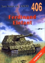 Ferdinand Elefant. Tank Power vol. CXLVII 406