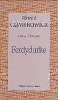 Ferdydurke. Pisma zebrane