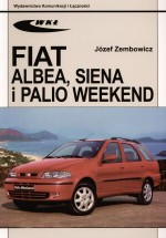 Fiat Albea, Siena i Palio Weekend