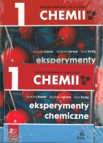 Filmowa biblioteka nauczyciela chemii 1. Eksperymenty chemiczne + 2 płyty DVD