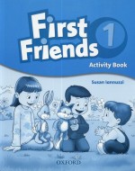 First Friends 1 - Activity Book