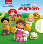 Fisher Price Little People. Każdy jest wyjątkowy