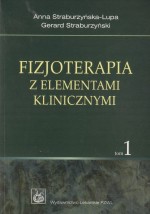 Fizjoterapia z elementami klinicznymi. Tom 1-2