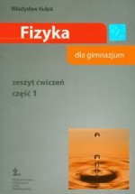 Fizyka. Gimnazjum, część 1. Zeszyt ćwiczeń