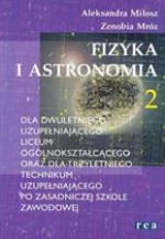 Fizyka i astronomia cz.2 Podręcznik