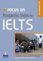 Focus on IELTS NE Academic Skills Bk/CD