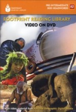 Footprint Reading Library (level 800). DVD