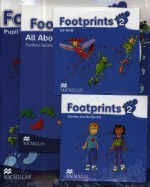 Footprints 2 - Książka ucznia (+2CD)