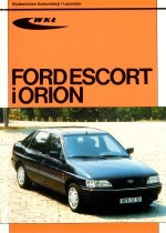 Ford Escort i Orion