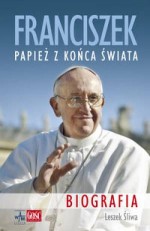 FRANCISZEK PAPIEŻ Z KOŃCA ŚWIATA BR WAM 9788377679104