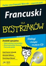 Francuski dla bystrzaków (+CD)