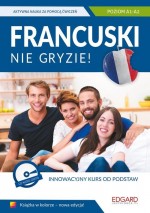 Francuski nie gryzie! Nowa edycja + płyta CD