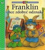 Franklin chce zdobyć odznakę