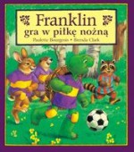 Franklin gra w piłkę nożną