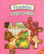 Franklin i jego paczka +puzzle