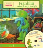 Franklin. Tom 1. Franklin i ukochany kocyk + VCD