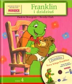 Franklin. Tom 4. Franklin i dzidziuś + VCD