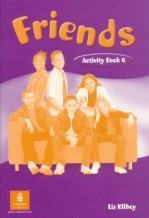 Friends 4 Activity Book