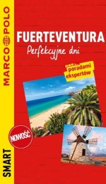 Fuerteventura przewodnik Marco Polo SMART