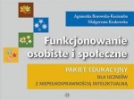 Funkcjonowanie osobiste i społeczne