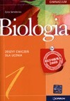 Biologia. Klasa 1, gimnazjum. Zeszyt ćwiczeń