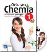 Ciekawa chemia. Klasa 1, gimnazjum. Podręcznik (+CD)