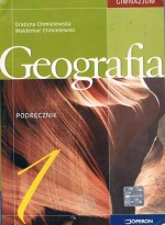 Geografia. Klasa 1, gimnazjum. Podręcznik (+ atlas geograficzny)