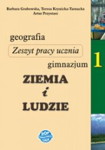 Ziemia i ludzie. Klasa 1, gimnazjum. Geografia. Ćwiczenia