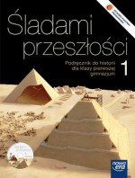 Śladami przeszłości. Klasa 1, gimnazjum. Historia. Podręcznik