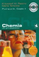 Chemia dla gimnazjalistów. Podręcznik Część 2 (z płytą DVD)