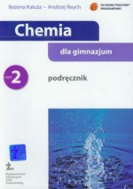 Chemia dla gimnazjum. Gimnazjum, część 2. Podręcznik