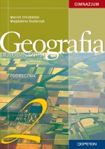 Geografia. Klasa 2, gimnazjum. Podręcznik