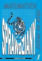 Matematyka krok po kroku. Klasa 2, gimnazjum. Sprawdziany