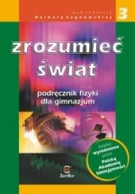 Zrozumieć świat. Gimnazjum, część 3. Podręcznik