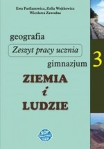 Ziemia i ludzie. klasa 3, gimnazjum. Geografia. Zadania/ćwiczenia