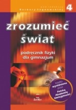 Zrozumieć świat. Gimnazjum, część 4. Fizyka. Zeszyt ćwiczeń