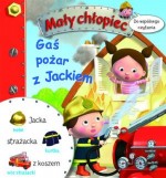 Gaś pożar z Jackiem. Mały chłopiec. Do wspólnego czytania