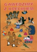 GAWĘDZIMY Z KRECIKIEM GARFAG 83-7487-032-X