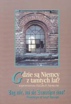 Gdzie są Niemcy z tamtych lat?