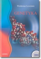 Genetyka. Książka pomocnicza dla kandydatów na akademie medyczne i uniwersytety