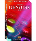 Geniusz GO! Gra logiczna