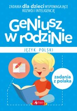 Geniusz w rodzinie. Język polski