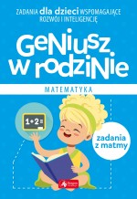 Geniusz w rodzinie. Matematyka