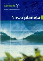 G1 GEOG/ORTUS/PODR. NASZA PLANETA ORTUS